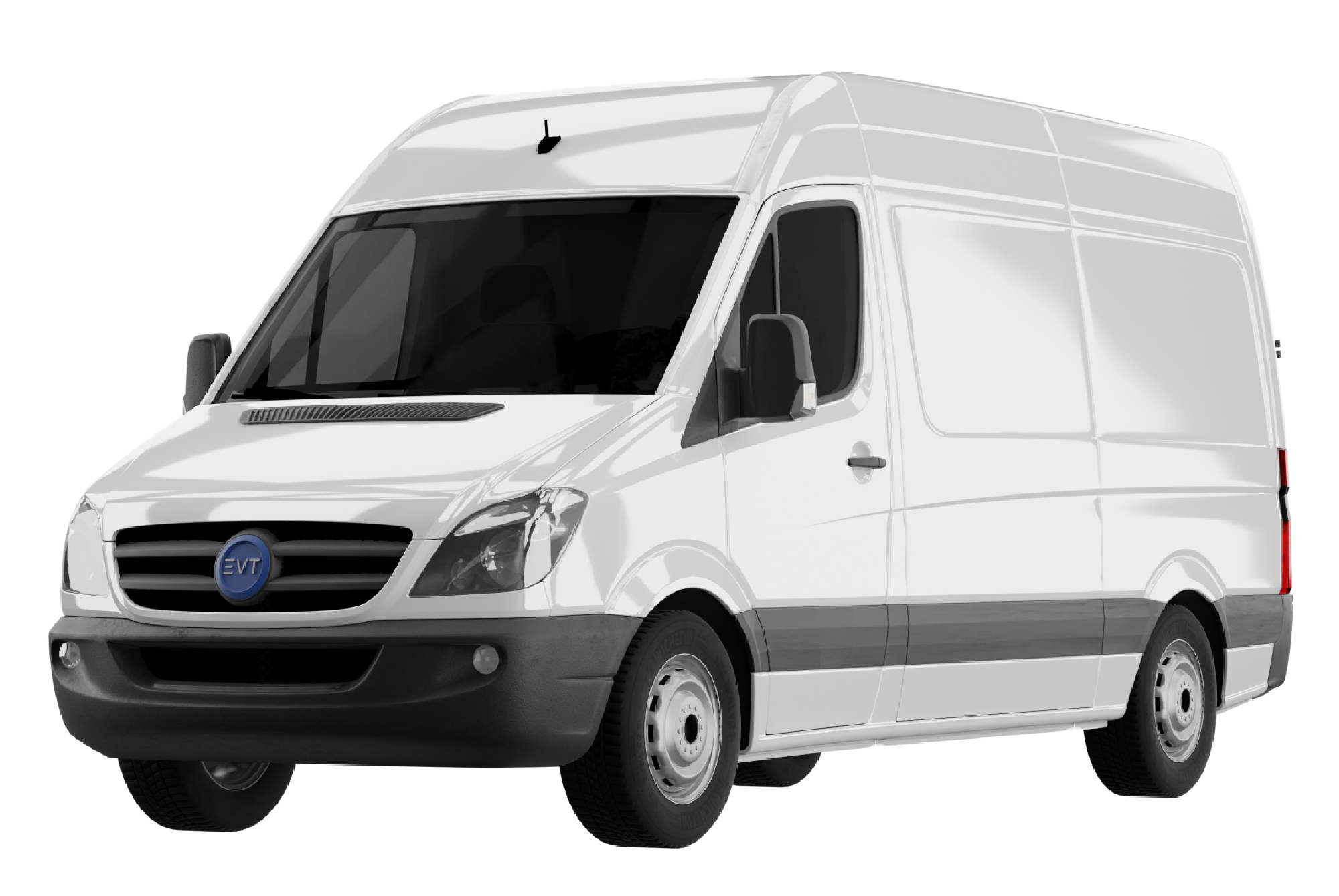 Electrifying Logistics and Delivery Fleets