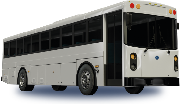 Transit City Bus