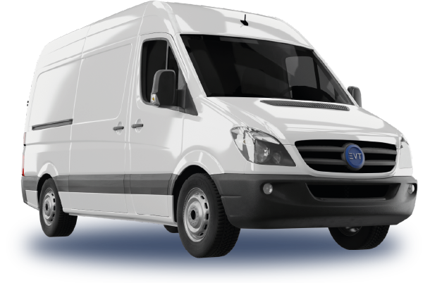 Logistics Van High Roof