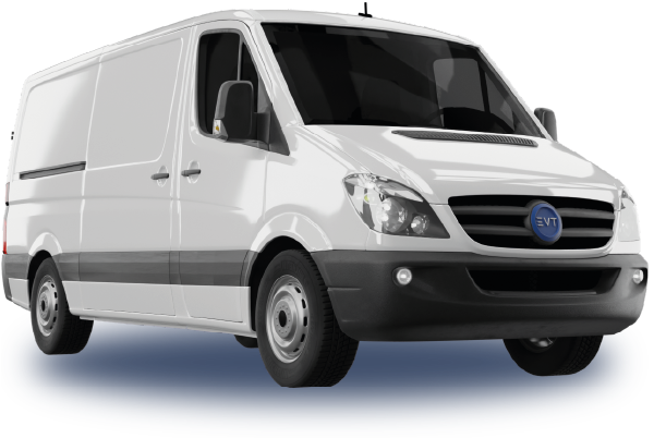 Logistics Van Low Roof